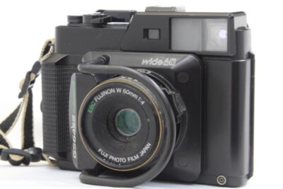 FUJI GS645S Professional wide 60 中判カメラ / EBC FUJINON W 60mm F4
