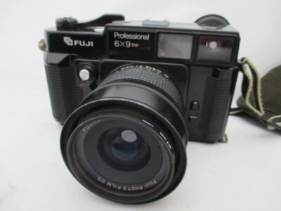 FUJI GSW690II Professional 6×9 SW 中判カメラ / EBC FUJINON SW 65mm F5.6