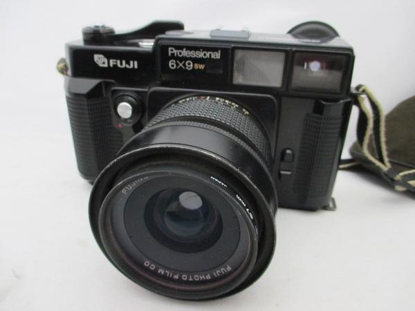 FUJI GSW690II Professional 6×9 SW 中判カメラ / EBC FUJINON SW 65mm F5.6の画像1