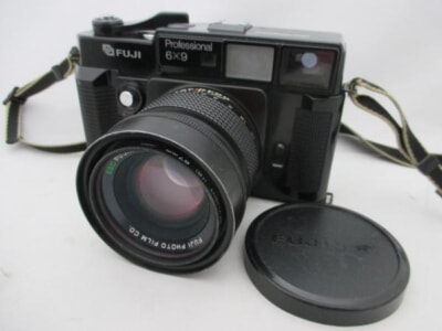 FUJI Professional 6ｘ9 GW690II 中判カメラ / EBC FUJINON 90mm F3.5