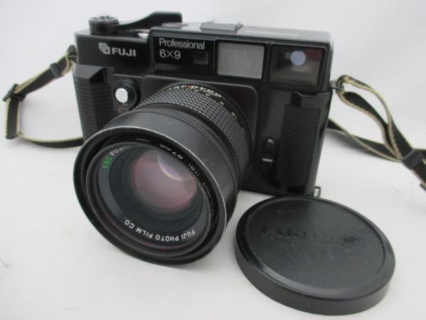 FUJI Professional 6ｘ9 GW690II 中判カメラ / EBC FUJINON 90mm F3.5の画像1