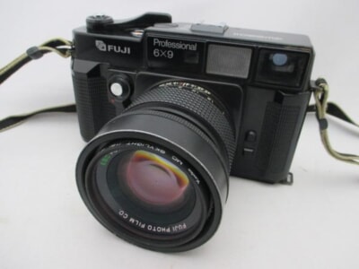 FUJI（富士フィルム）Professional 6ｘ9 GW690II 中判カメラ / EBC FUJINON 90mm F3.5