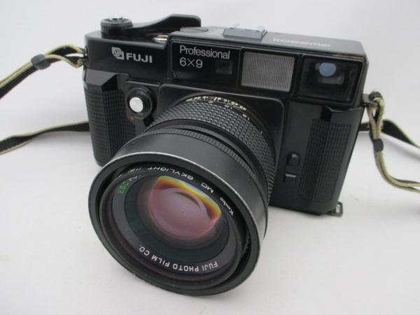 FUJI（富士フィルム）Professional 6ｘ9 GW690II 中判カメラ / EBC FUJINON 90mm F3.5の画像1