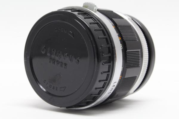 レア OLYMPUS（オリンパス） G.Zuiko AUTO-W 20mm F3.5 超広角単焦点レンズの画像1