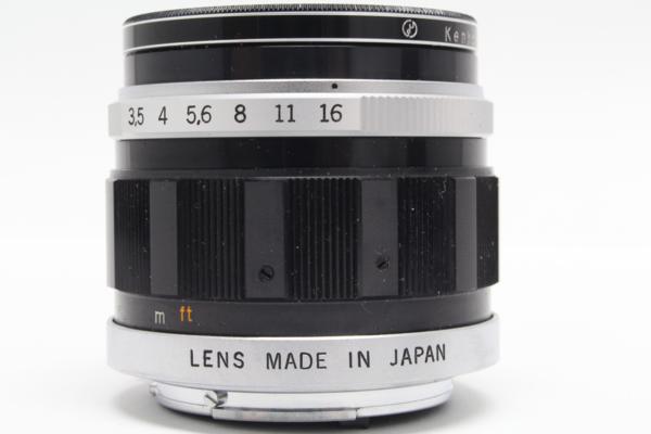 レア OLYMPUS（オリンパス） G.Zuiko AUTO-W 20mm F3.5 超広角単焦点レンズの画像1