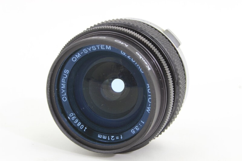 買取実績 |OLYMPUS（オリンパス）OM-SYSTEM G.ZUIKO AUTO-W 21mm F3.5