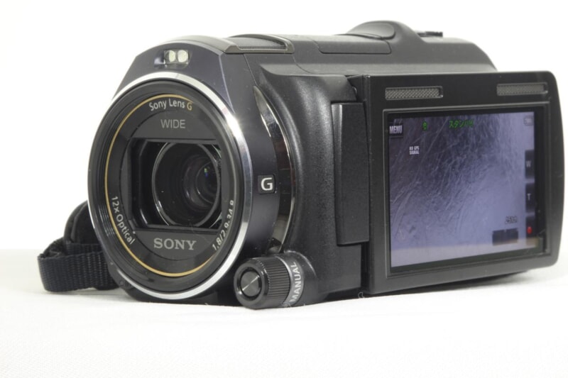 SONY（ソニー）ハンディカム HDR-PJ630V フルHDデジタルビデオカメラの画像1
