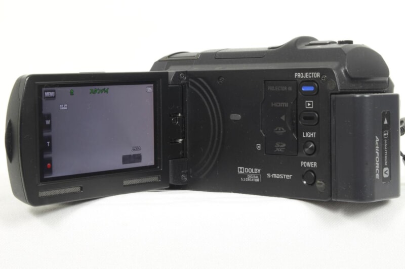 SONY（ソニー）ハンディカム HDR-PJ630V フルHDデジタルビデオカメラの画像1