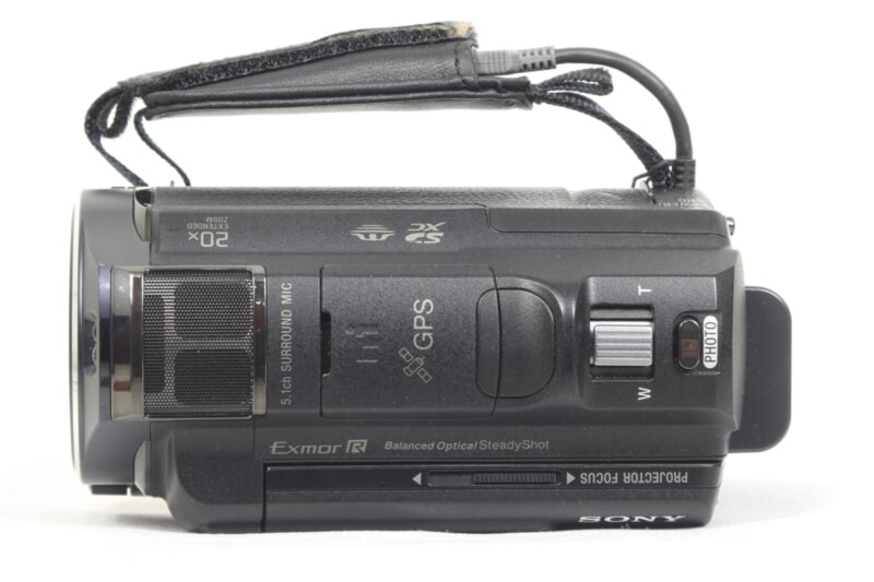 SONY（ソニー）ハンディカム HDR-PJ630V フルHDデジタルビデオカメラの画像1