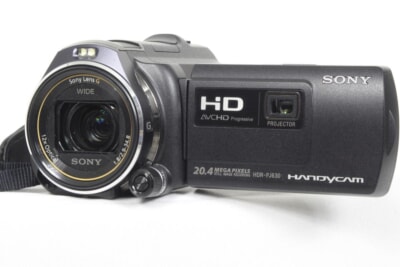 SONY(ソニー)ハンディカム HDR-PJ630V フルHDデジタルビデオカメラ