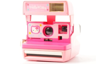 Hello Kitty Polaroid 600 ハローキティ ポラロイドカメラ