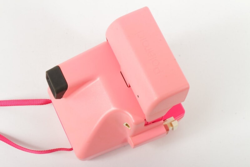 Hello Kitty Polaroid 600 ハローキティ ポラロイドカメラの画像1