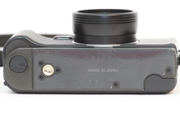 KONICA（コニカ）HEXAR コンパクトフィルムカメラ・レンズ 35mm F2.0の画像1