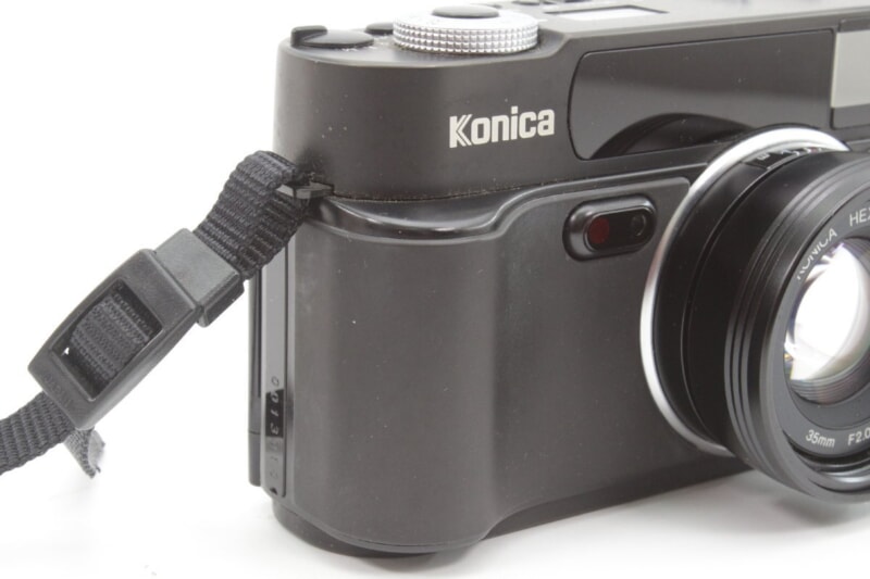 買取実績 |コニカ Konica HEXAR ブラック / HEXAR LENS 35mm F2.0