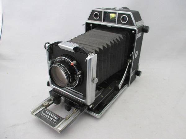 TOPCON（トプコン）HORSEMAN 980 中判カメラ / PRO TOPCOR 105mmの画像1