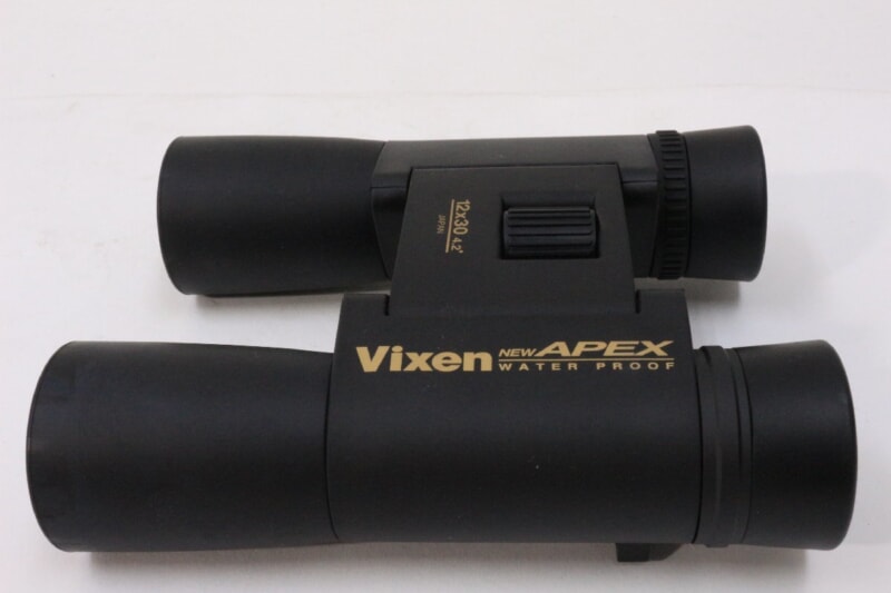 Vixen（ビクセン）ニューアペックス HR12×30 防水双眼鏡の画像1