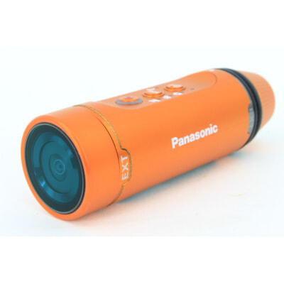 Panasonic パナソニック ウェアラブルカメラ HX-A1Hの買取り品の画像
