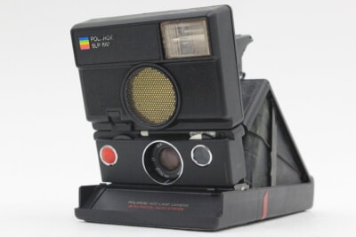 ポラロイドカメラ　Polaroid SLR680　インスタントフィルムカメラの買取り品の画像
