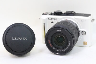 Panasonic  LUMIX/ルミックス ミラーレス デジタル一眼カメラ [DMC-GF1]の買取り品の画像