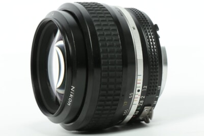 Nikon  NIKKOR 50mm 1:1.2 レンズ ニコンの買取り品の画像