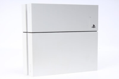 SONY PS4本体(CUH-1100A) 500GB ホワイトの買取り品の画像