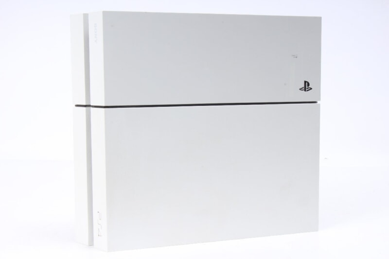 SONY PS4本体(CUH-1100A) 500GB ホワイトの画像1