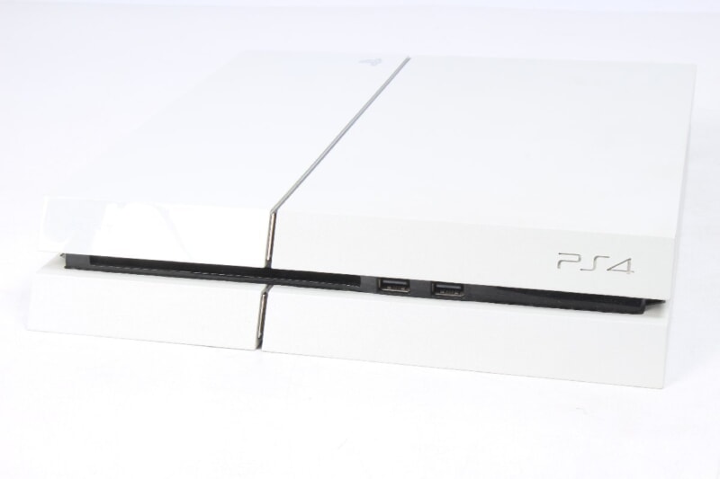 SONY PS4本体(CUH-1100A) 500GB ホワイトの画像1