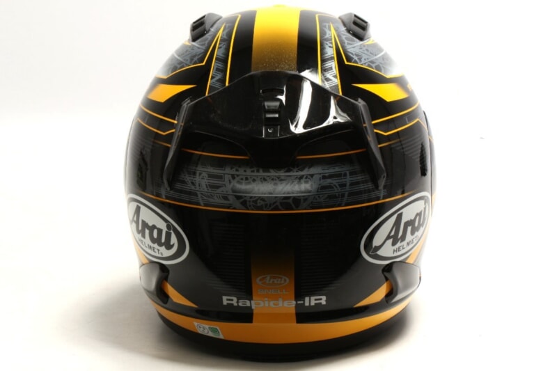 Arai  RAPIDE-IR CHRONUS 61-62cm フルフェイス ヘルメット アライの画像1