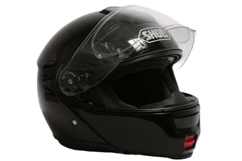 【外箱付】 SHOEI  NEOTEC XLサイズ（61cm） ブラック フルフェイスヘルメット ショウエイの画像1
