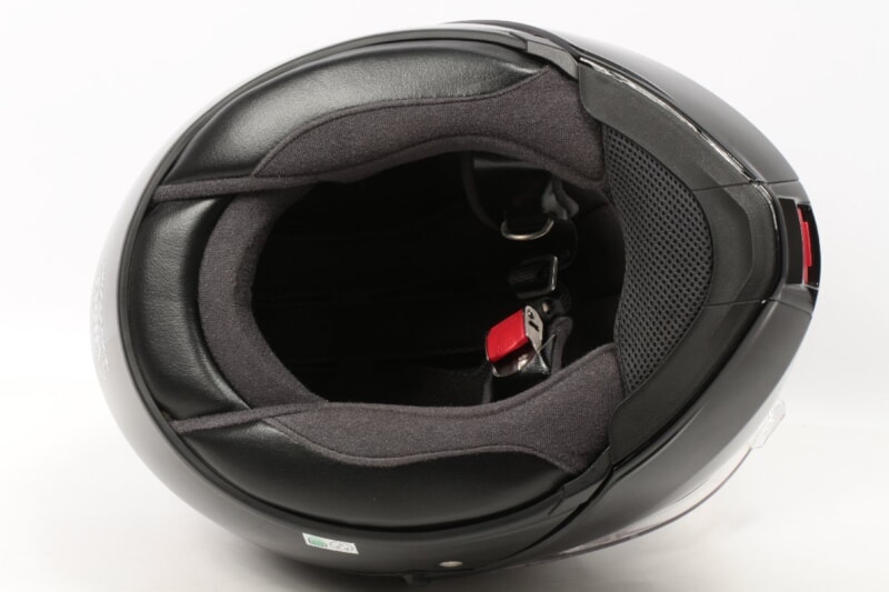 【外箱付】 SHOEI  NEOTEC XLサイズ（61cm） ブラック フルフェイスヘルメット ショウエイの画像1