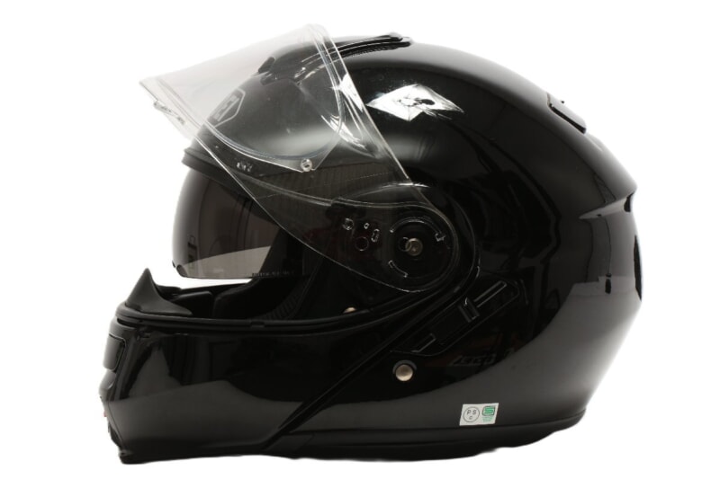 【外箱付】 SHOEI  NEOTEC XLサイズ（61cm） ブラック フルフェイスヘルメット ショウエイの画像1
