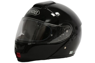 【外箱付】 SHOEI  NEOTEC XLサイズ（61cm） ブラック フルフェイスヘルメット ショウエイの買取り品の画像