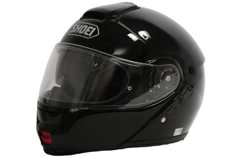 【外箱付】 SHOEI  NEOTEC XLサイズ（61cm） ブラック フルフェイスヘルメット ショウエイの画像1