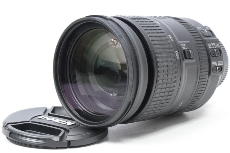 Nikon  AF-S NIKKOR 28-300mm 1:3.5-5.6G ED レンズ ニコンの画像1