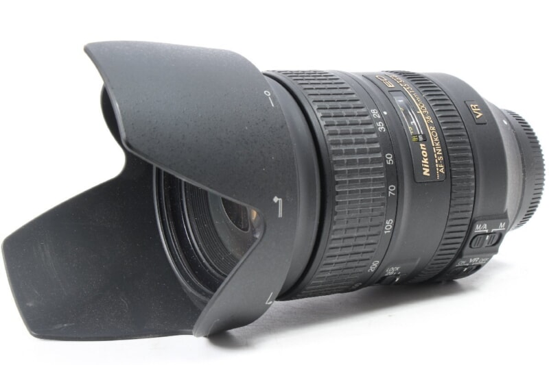 Nikon  AF-S NIKKOR 28-300mm 1:3.5-5.6G ED レンズ ニコンの画像1