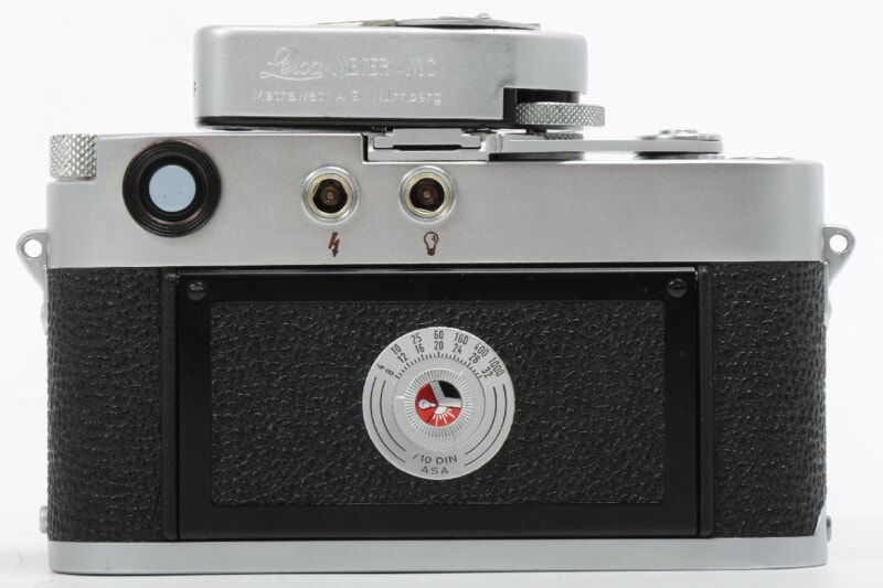 Leica ［M3] summarit 5cm F1.5 フィルムカメラ レンジファインダー ライカの画像1
