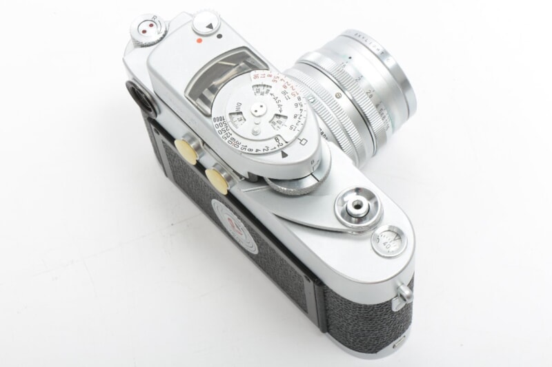Leica ［M3] summarit 5cm F1.5 フィルムカメラ レンジファインダー ライカの画像1