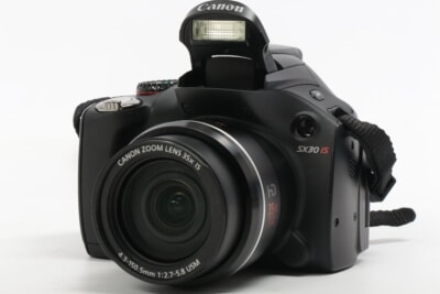 Canon  PowerShot SX30 [PC1560] コンパクトデジタルカメラの買取り品の画像