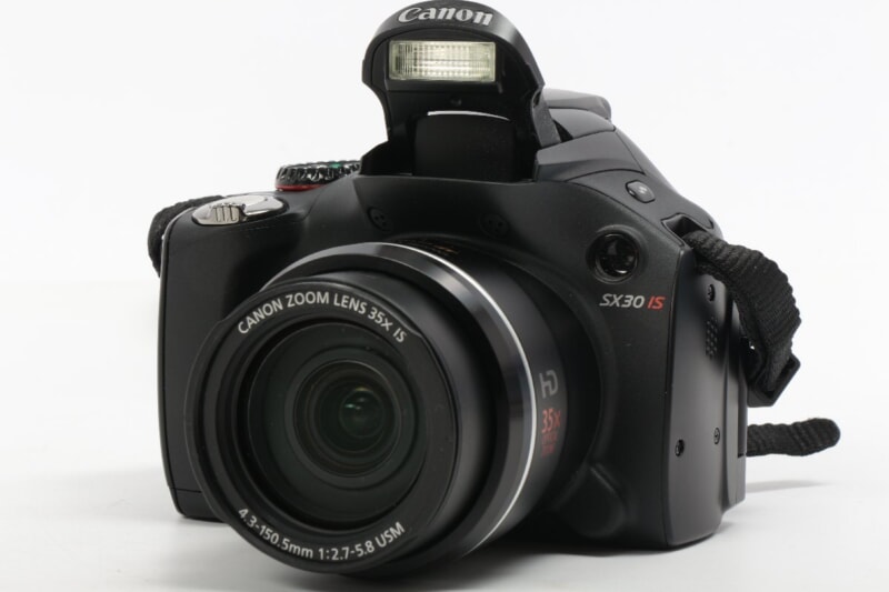 Canon  PowerShot SX30 [PC1560] コンパクトデジタルカメラの画像1