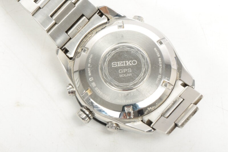 SEIKO  ASTRON [7X52-0AE0] GPS ソーラー 腕時計 セイコー アストロンの画像1