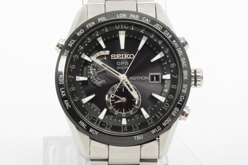 SEIKO  ASTRON [7X52-0AE0] GPS ソーラー 腕時計 セイコー アストロンの画像1