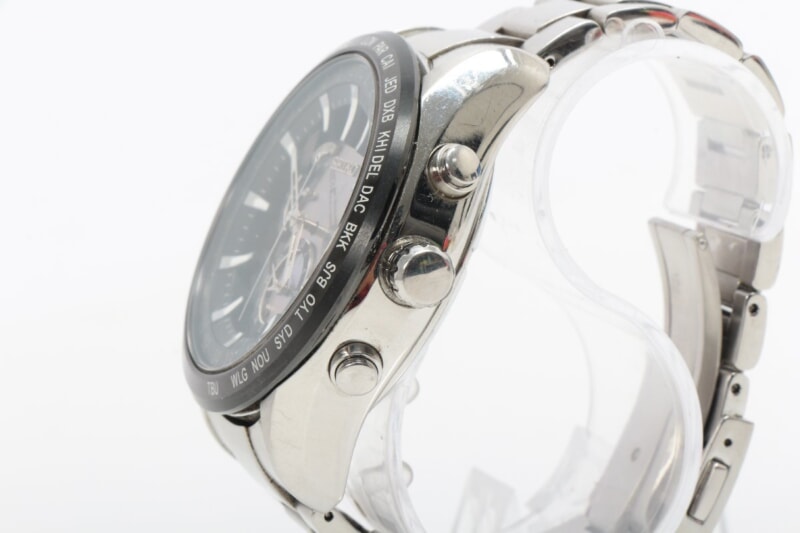 SEIKO  ASTRON [7X52-0AE0] GPS ソーラー 腕時計 セイコー アストロンの画像1