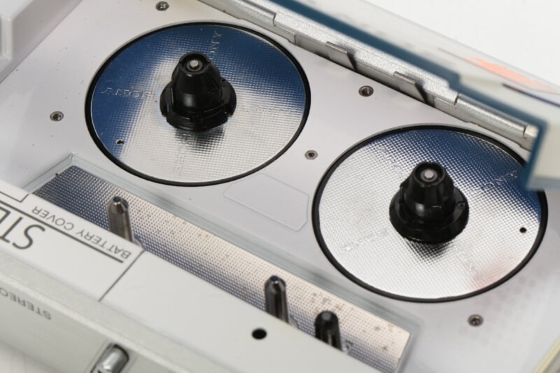 SONY  [WM-20] Walkman/ウォークマン カセットプレーヤー ソニーの画像1