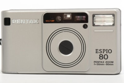 PENTAX  [ESPIO/エスピオ 80] コンパクトフィルムカメラ ペンタックス