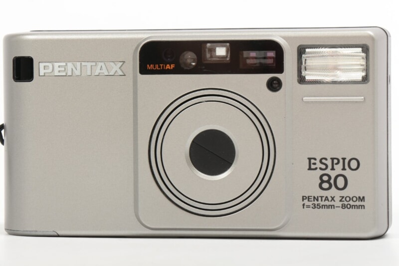PENTAX  [ESPIO/エスピオ 80] コンパクトフィルムカメラ ペンタックスの画像1