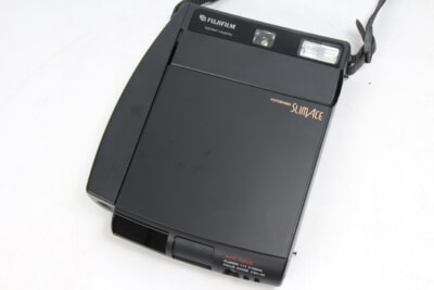 富士フィルム  インスタントカメラ [FOTORAMA SLIM ACE] 1:11 f=105mm FOCUS RANGE 0.5m～∞