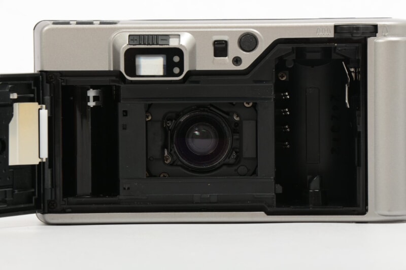 PENTAX  [ESPIO/エスピオ 80] コンパクトフィルムカメラ ペンタックスの画像1