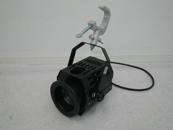 シャッフル LEDフレネルレンズスポット ILS-LED-F01 舞台照明の画像1