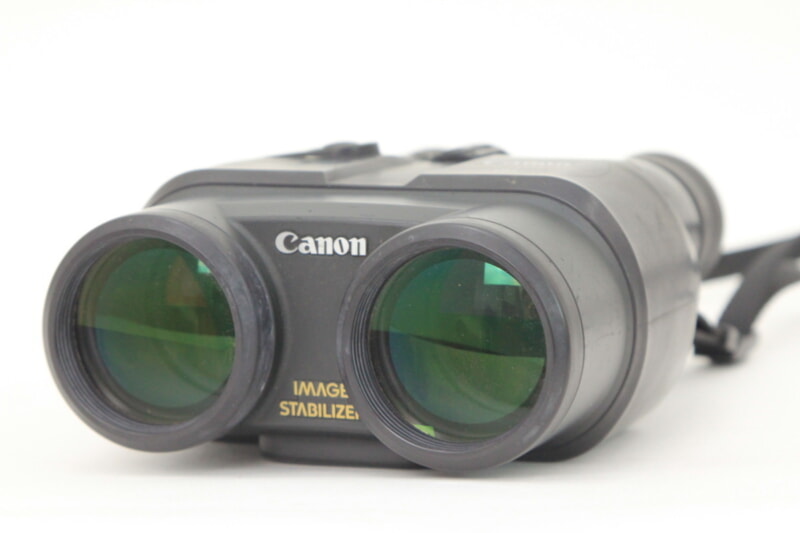 Canon（キヤノン）IMAGE STABILIZER 15×45 IS 4.5° UD 双眼鏡の画像1