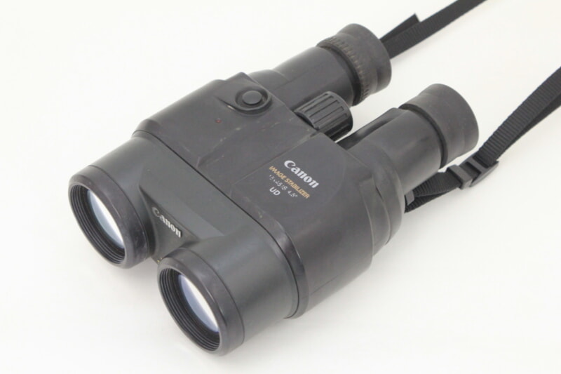 Canon（キヤノン）IMAGE STABILIZER 15×45 IS 4.5° UD 双眼鏡の画像1